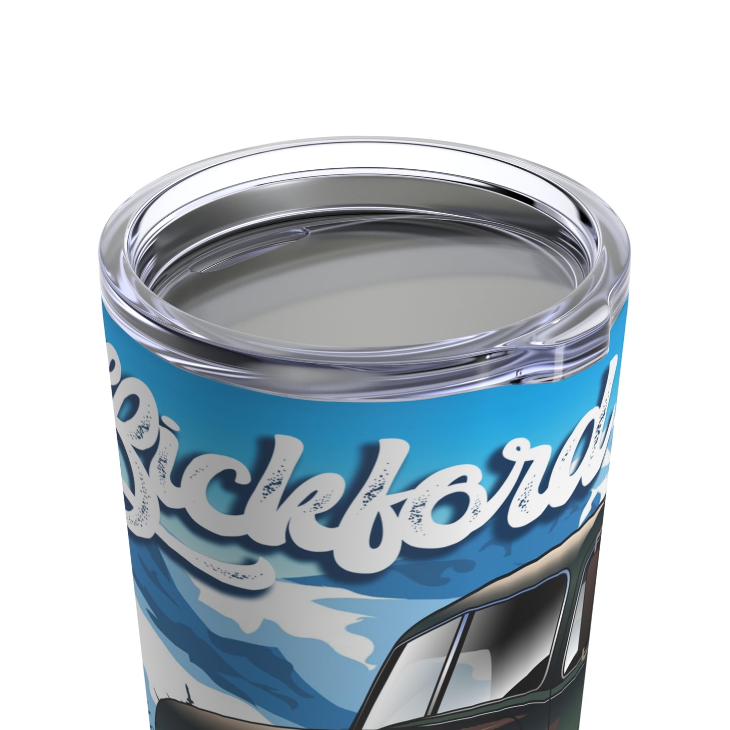 Tumbler 20oz Bickford Customs