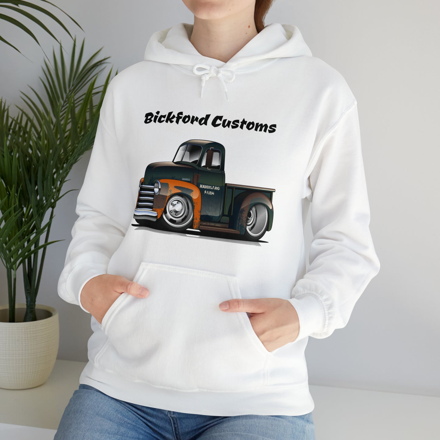 1949 Chevy Hoodie