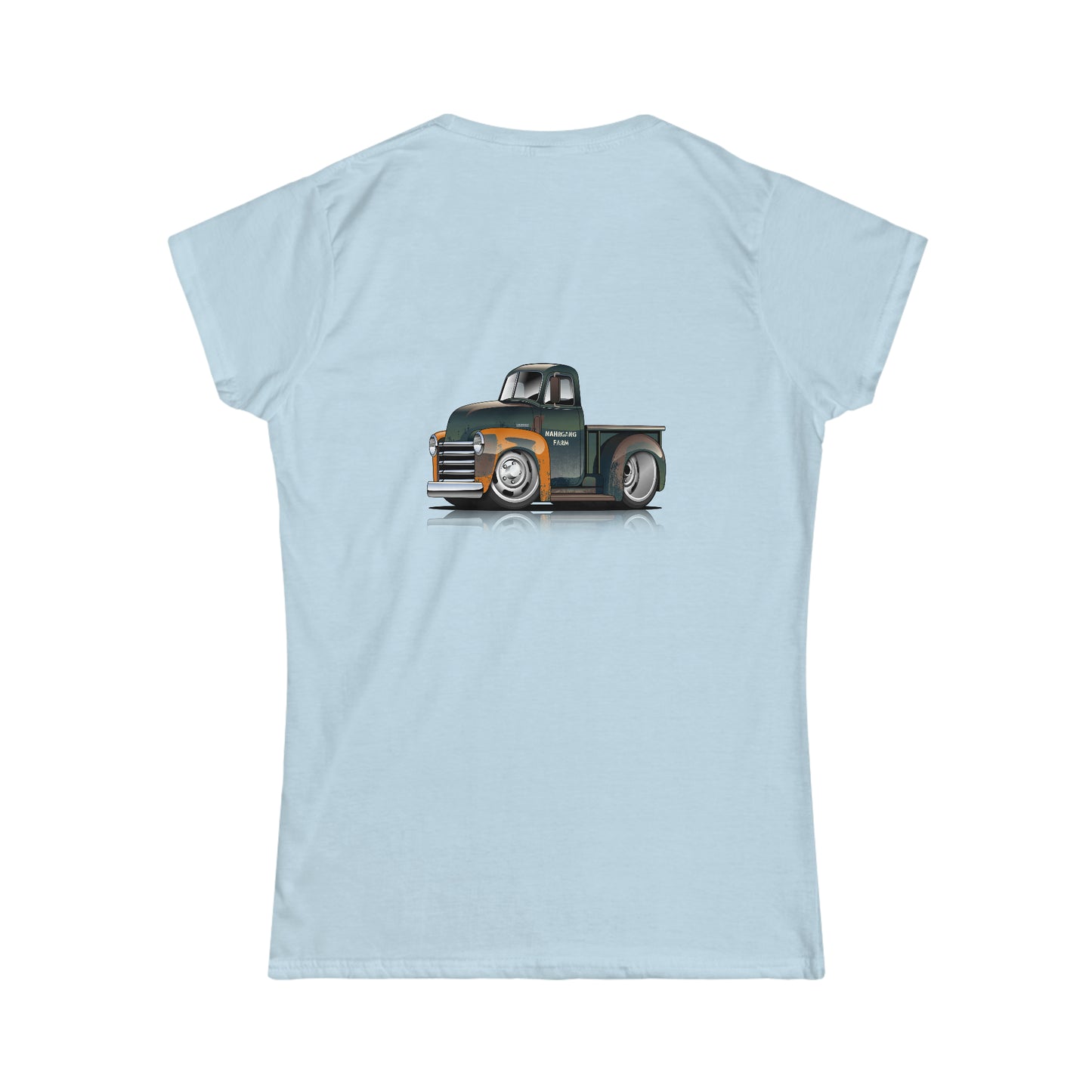 Bickford Customs Women's Softstyle Tee