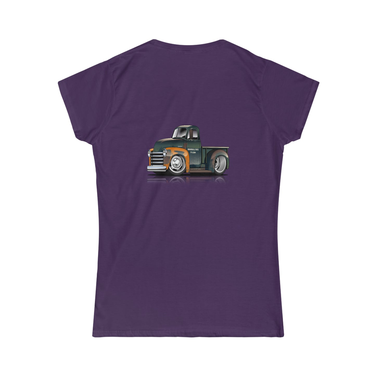 Bickford Customs Women's Softstyle Tee