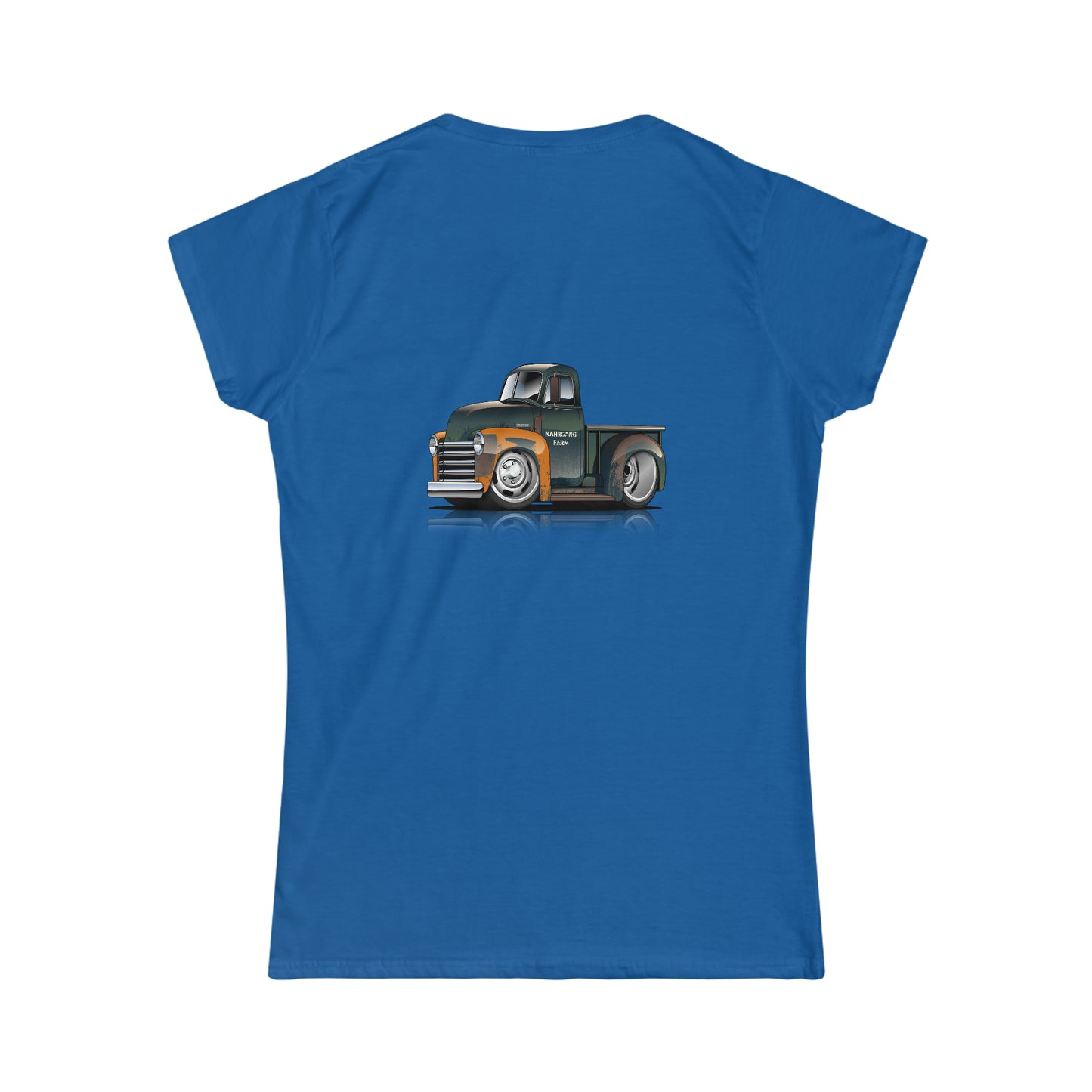 Bickford Customs Women's Softstyle Tee