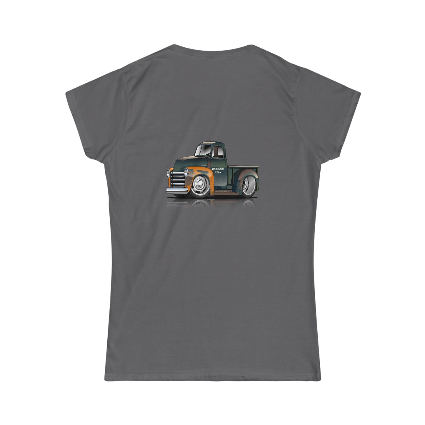 Bickford Customs Women's Softstyle Tee