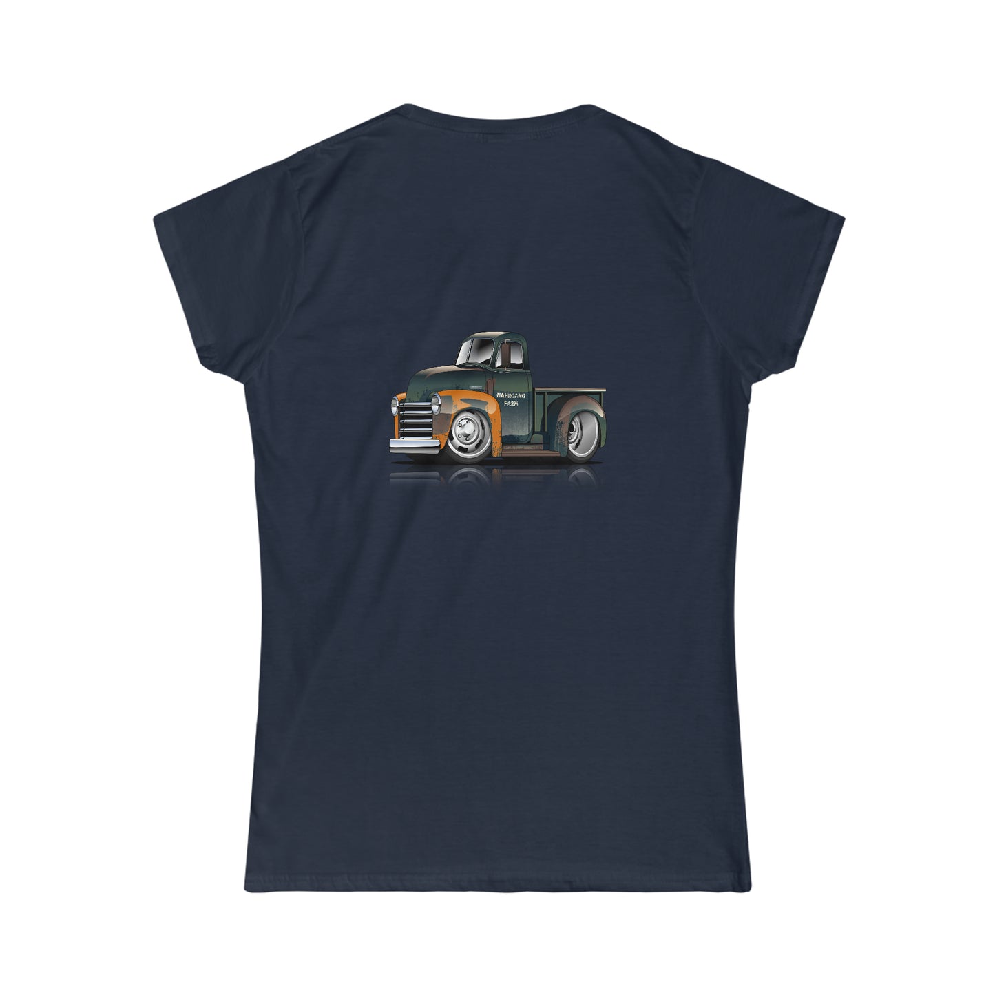 Bickford Customs Women's Softstyle Tee