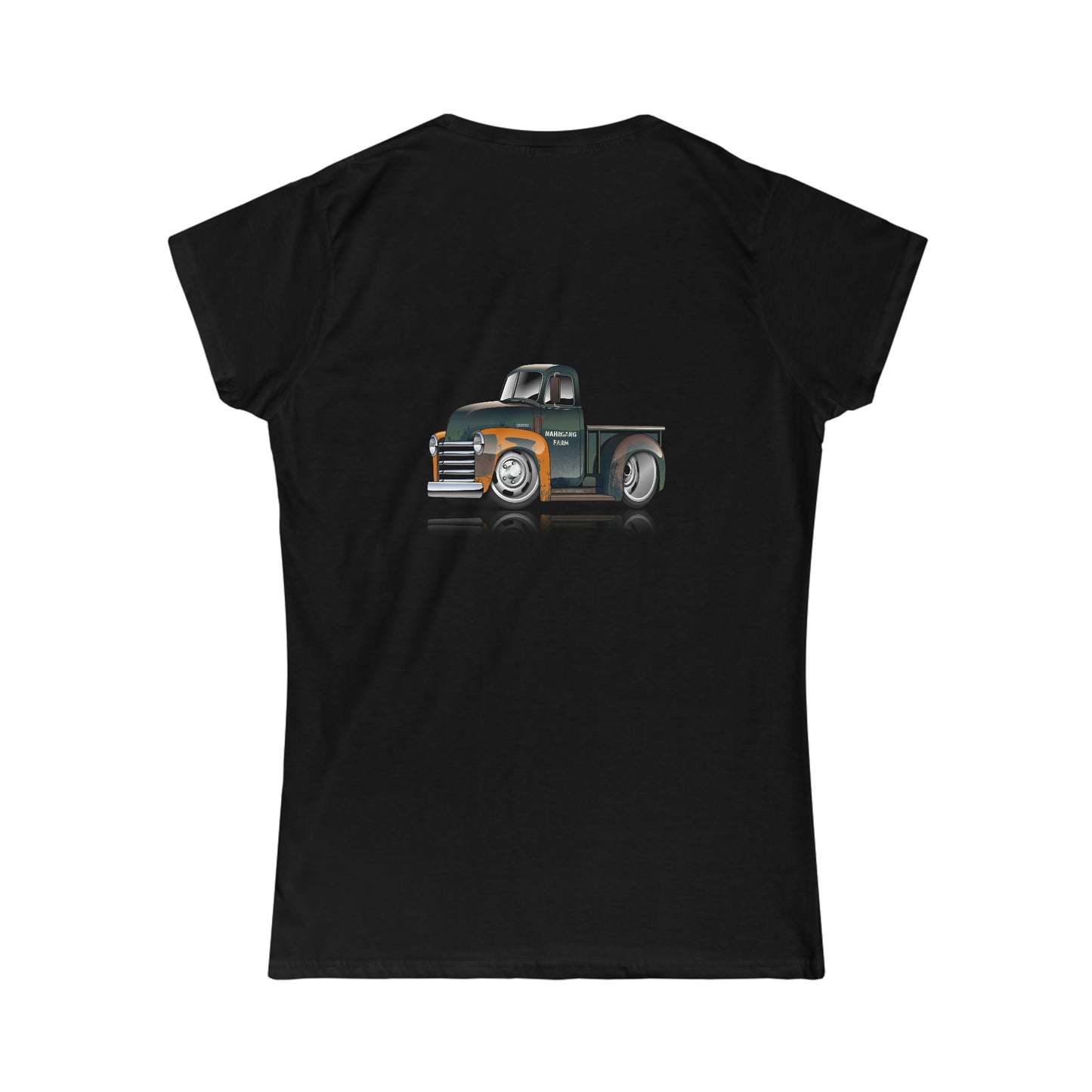 Bickford Customs Women's Softstyle Tee