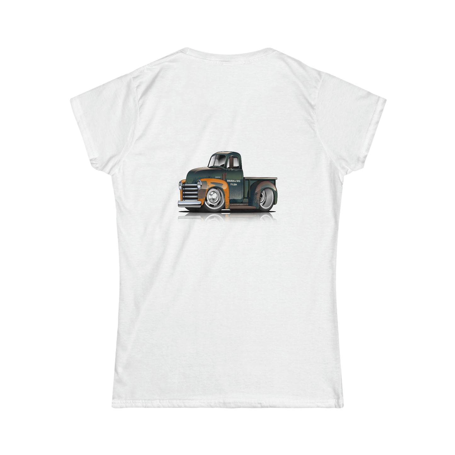 Bickford Customs Women's Softstyle Tee