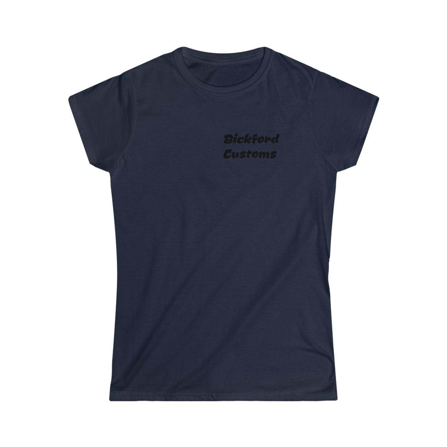 Bickford Customs Women's Softstyle Tee