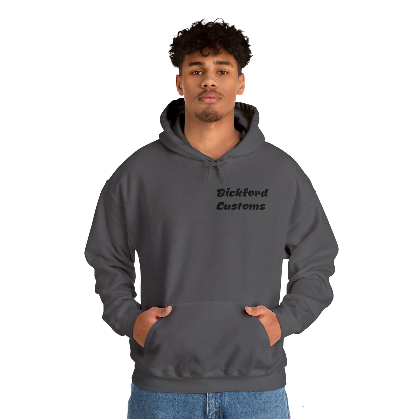 Bickford Customs Suburban Sweatshirt