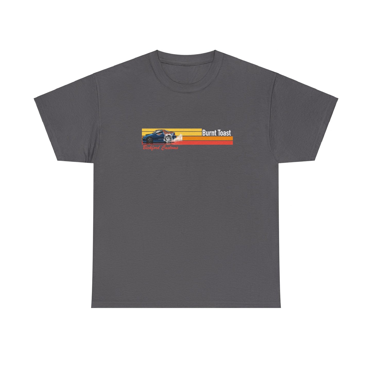 Burnt Toast Bickford Customs T-Shirt