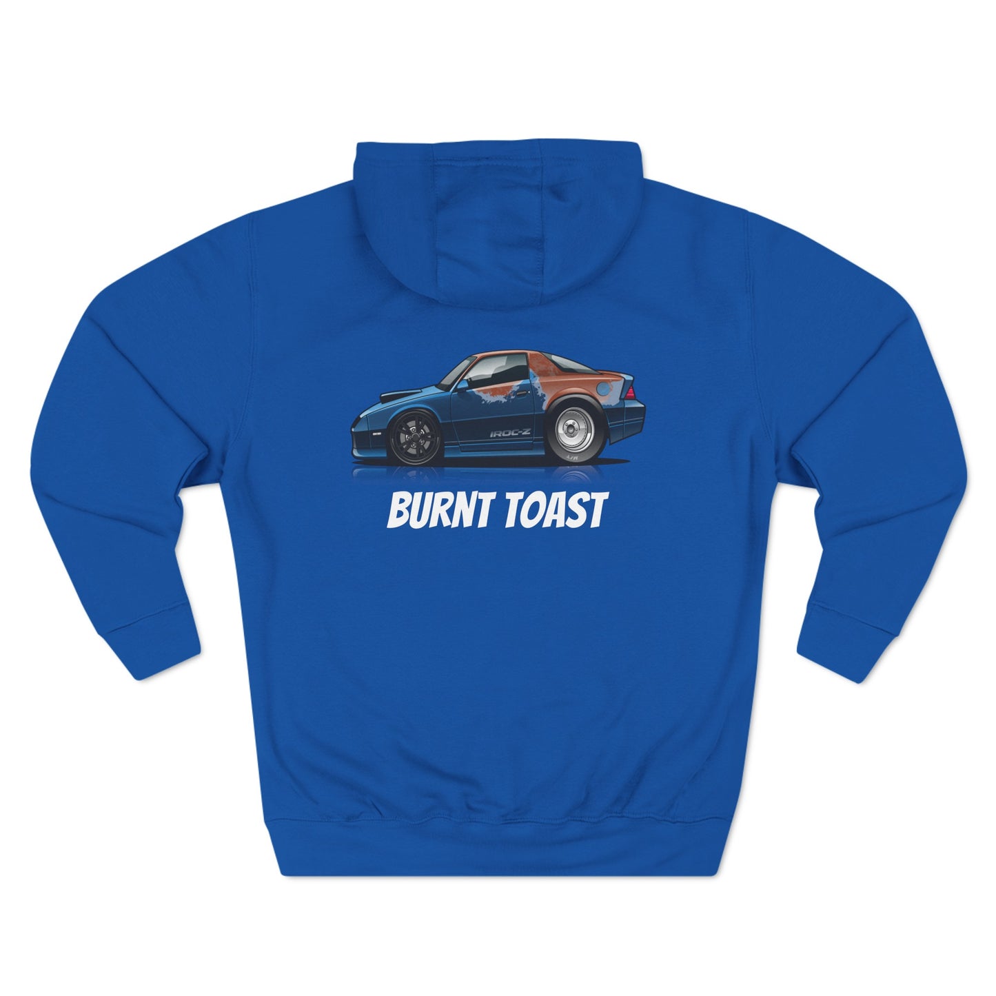 Burnt Toast Hoodie