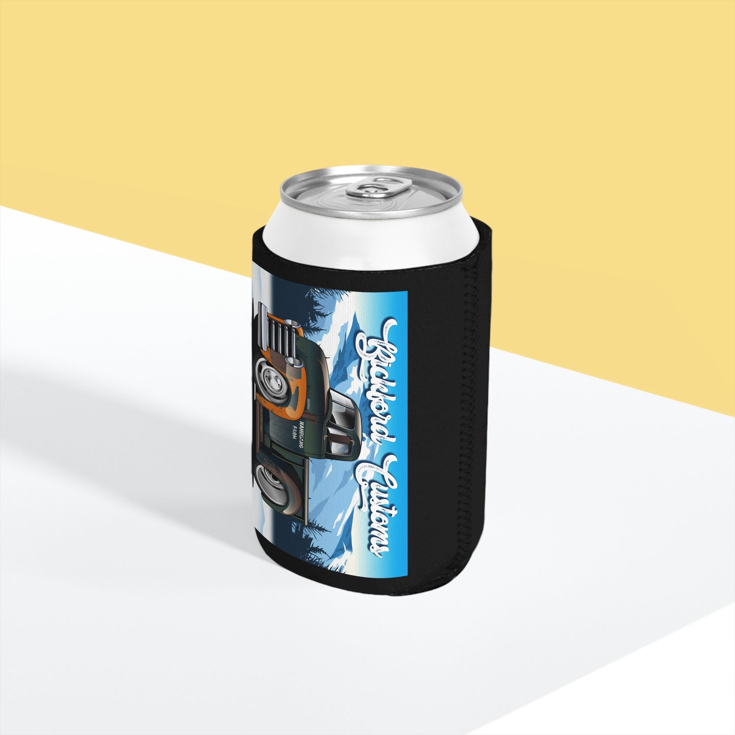 Can Cooler Sleeve Bickford Customs