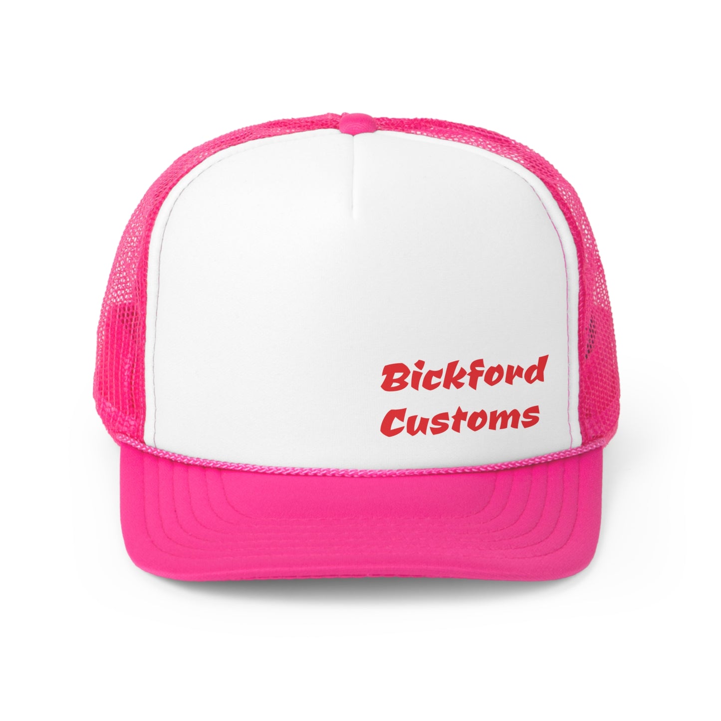 Bickford Customs Trucker Caps