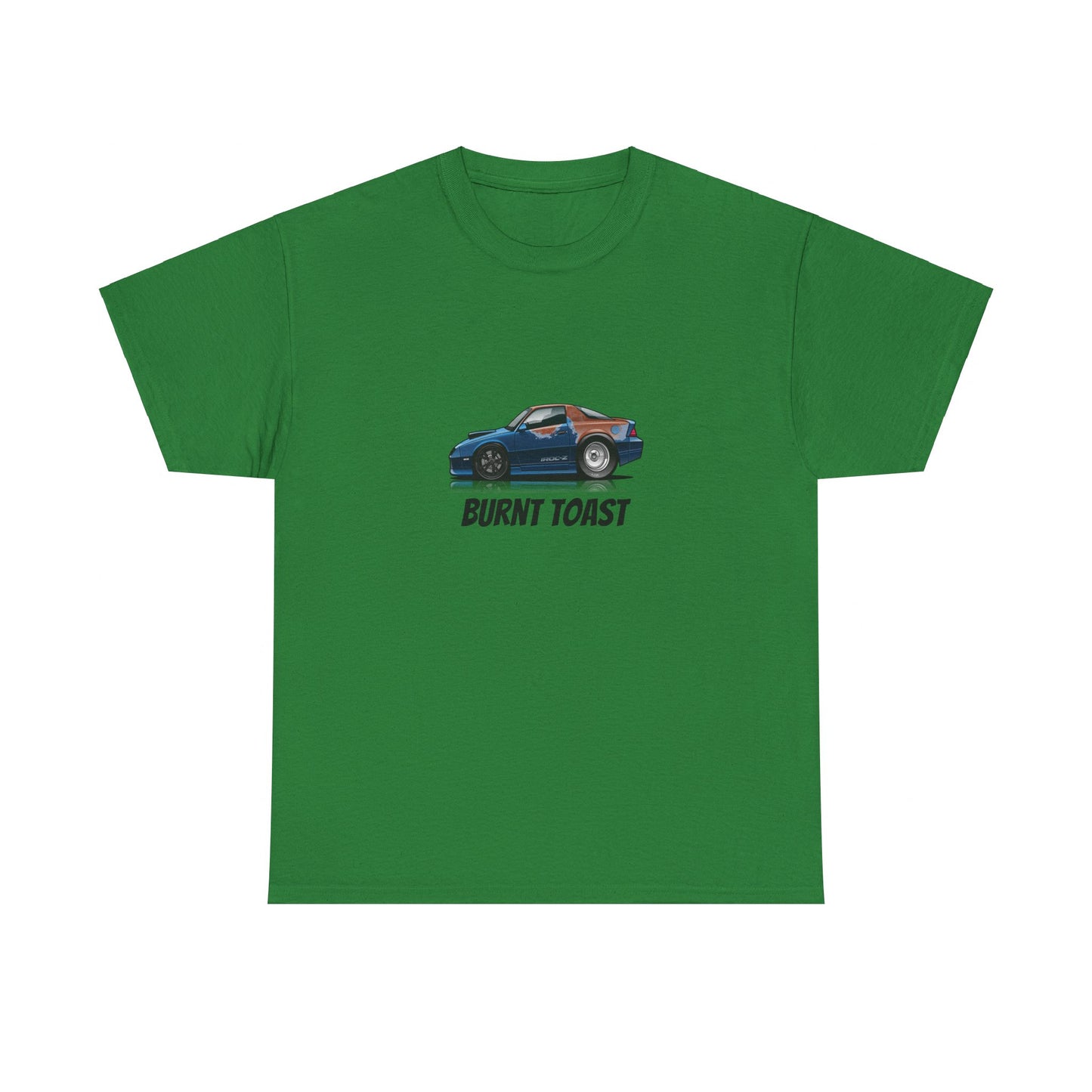 Burnt Toast 3rd Gen Camaro T shirt