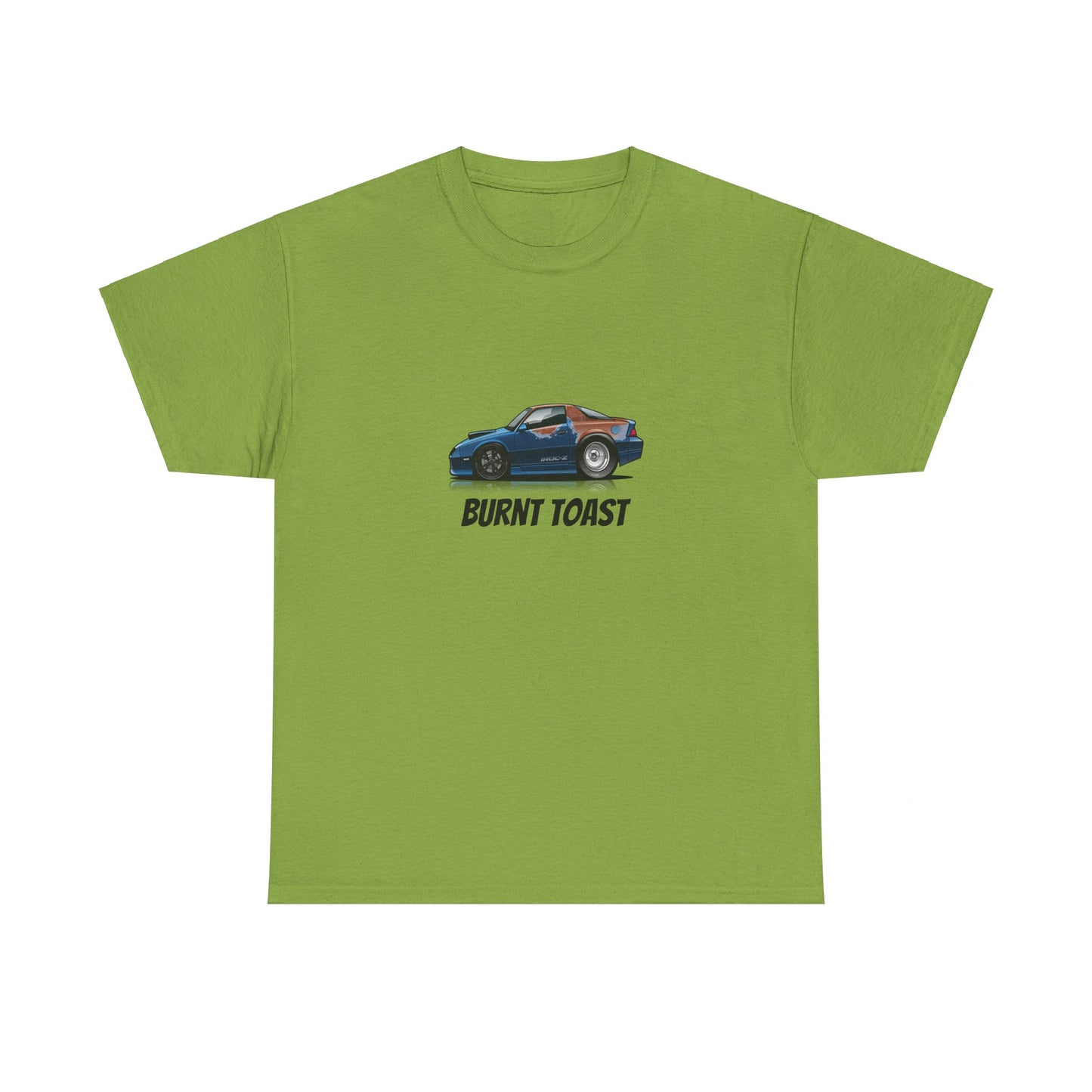 Burnt Toast 3rd Gen Camaro T shirt