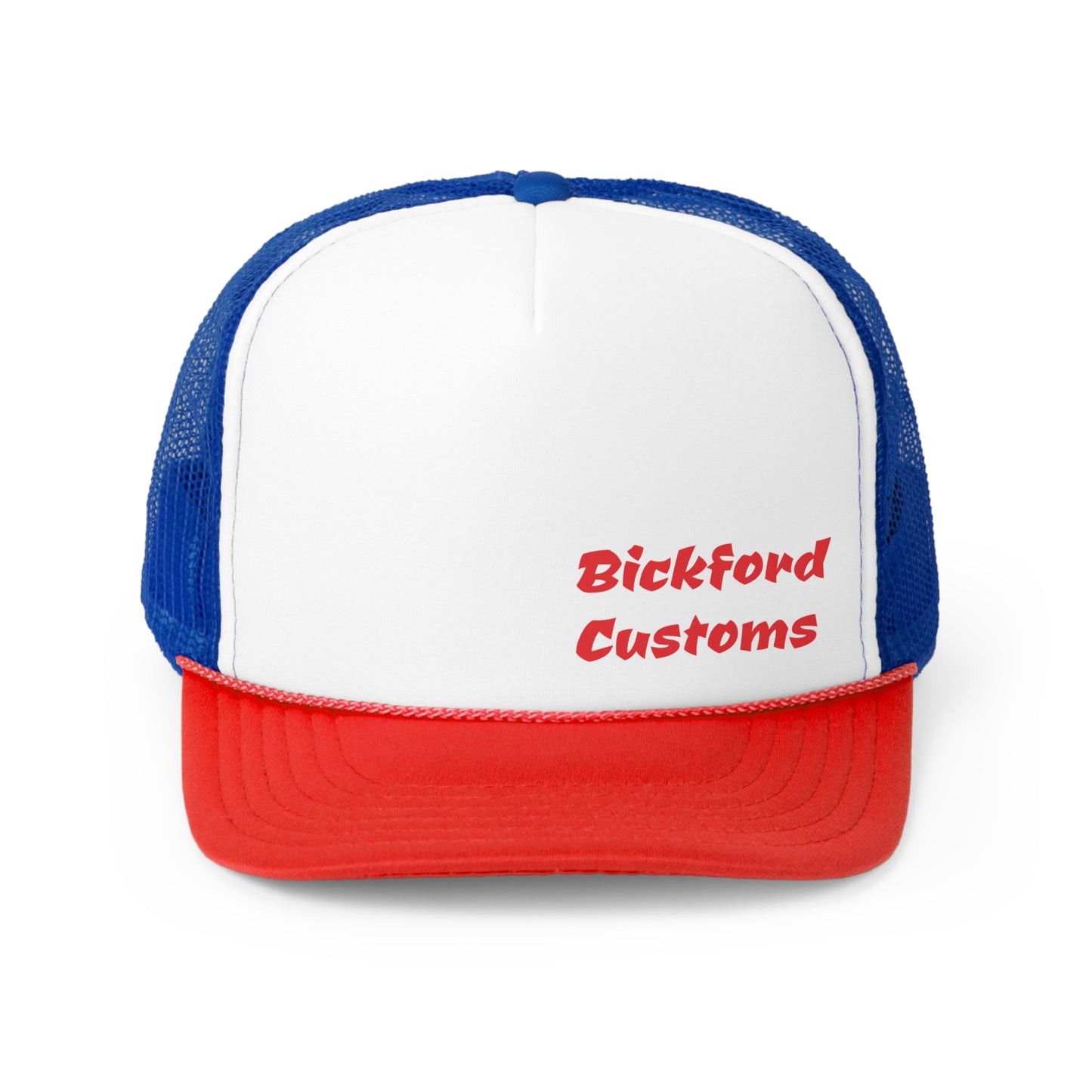 Bickford Customs Trucker Caps