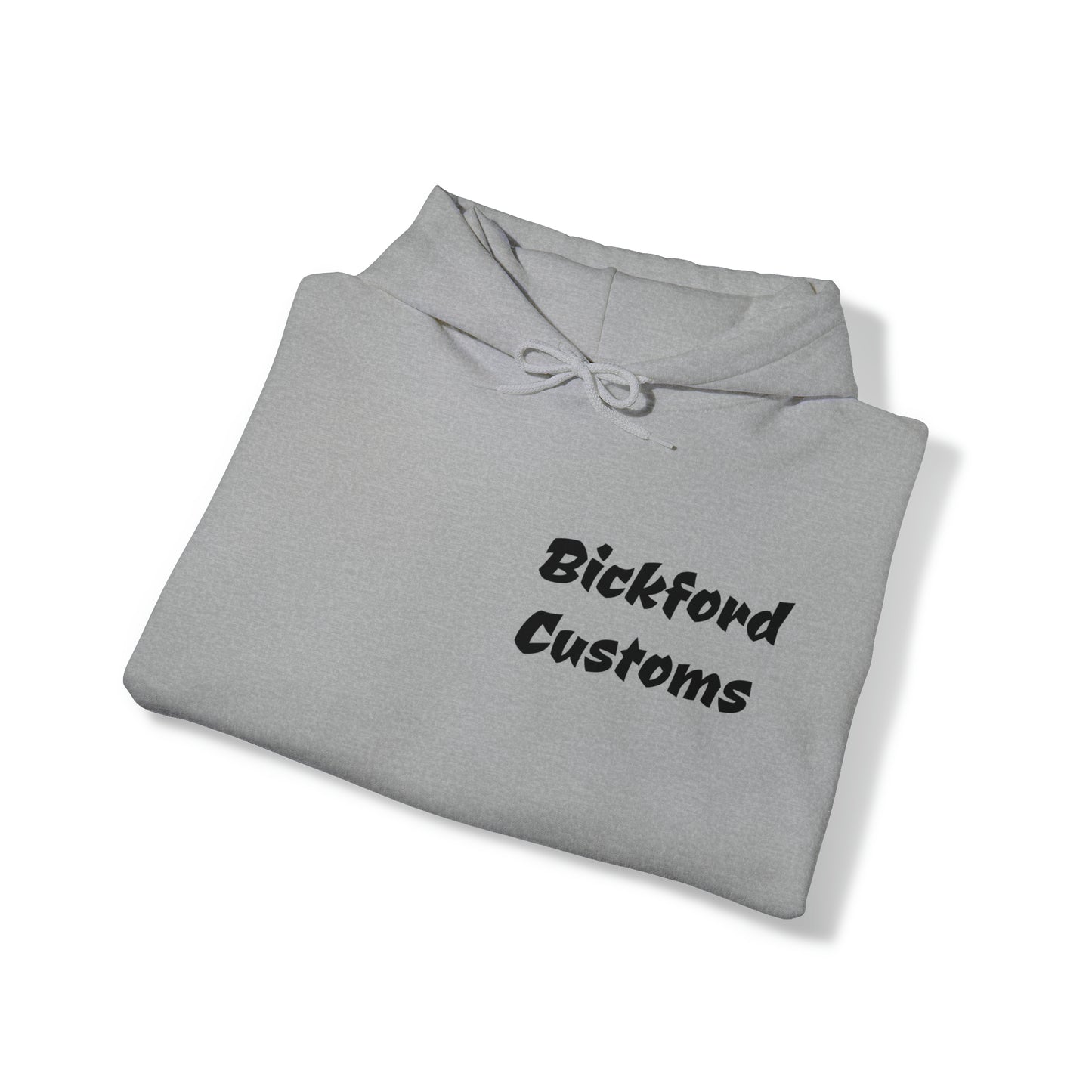 Bickford Customs Hoodie
