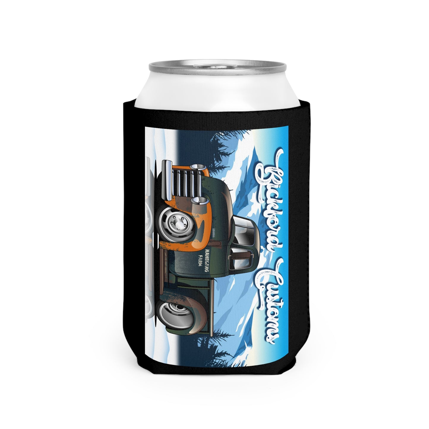 Can Cooler Sleeve Bickford Customs