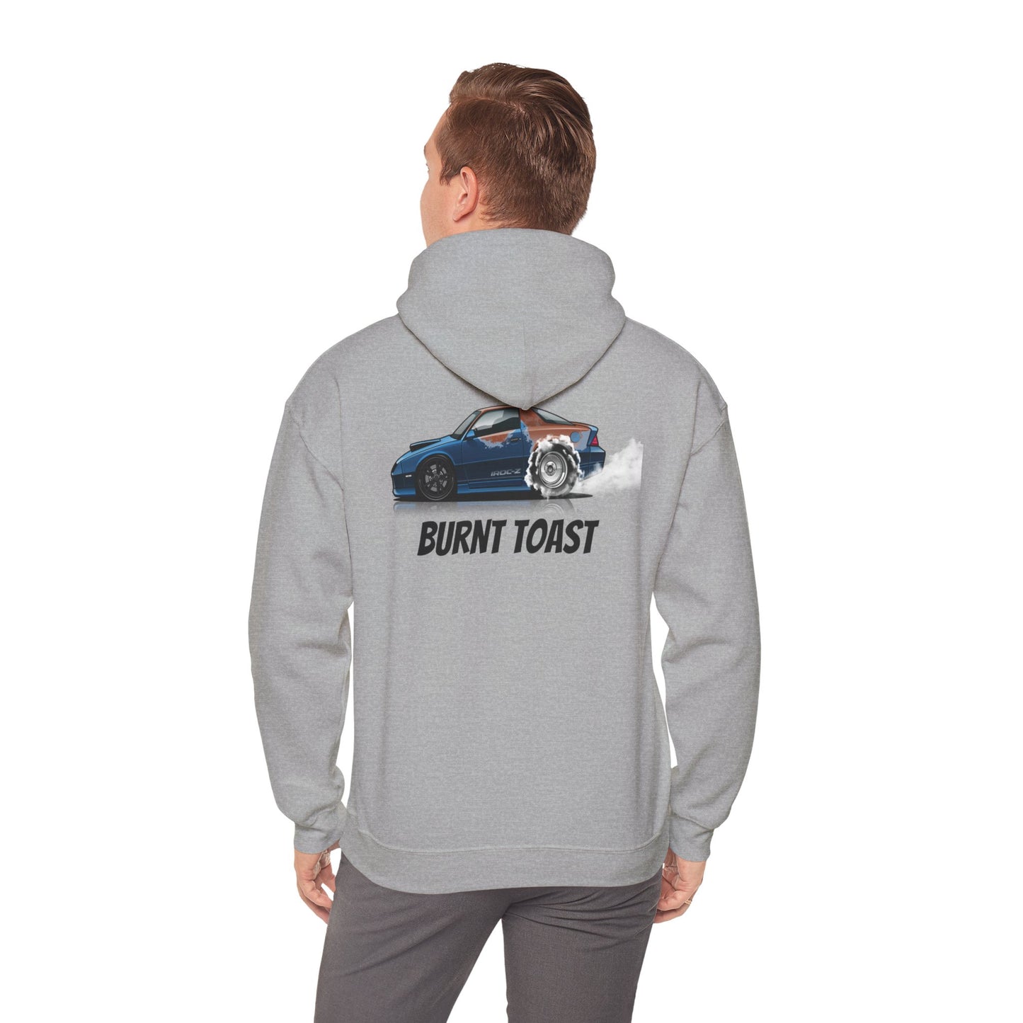 Burnt Toast Hoodie