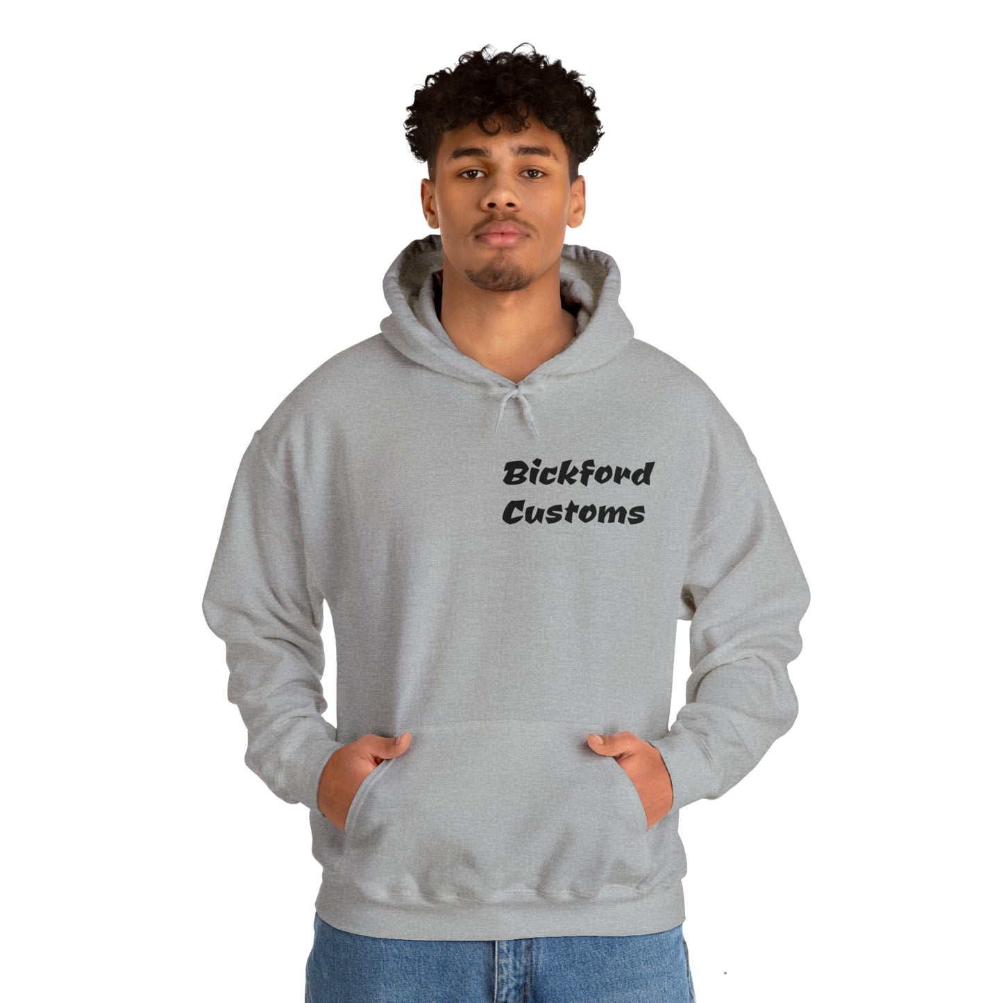 Bickford Customs Hoodie