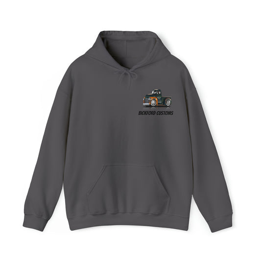 Bickford Customs Unisex Heavy Blend™ Hooded Sweatshirt